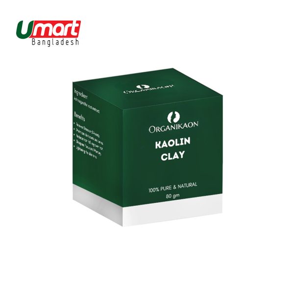 Organikaon Kaolin Clay 80g