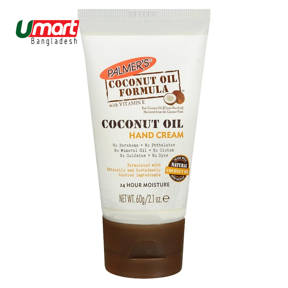Palmer's Coconut Oil Formula Coconut Oil Hand Cream