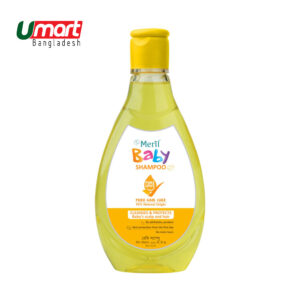 Meril Baby Shampoo 200 ml