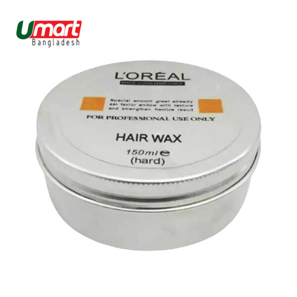 LOREAL Hair Wax Exta Hard Gel 150ml