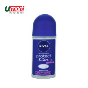 NIVEA Female Roll On Protect & Care 50ml