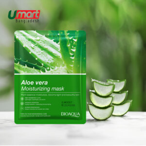 Bioaqua Aloe Vera Moisturizing Mask 25g