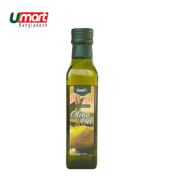 Clariss Olive Oil Pomace 250ml