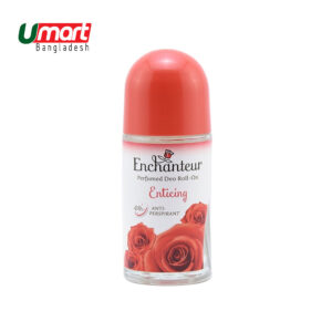 Enchanteur Perfumed Deo Roll on Deodorant Enticing 50ml