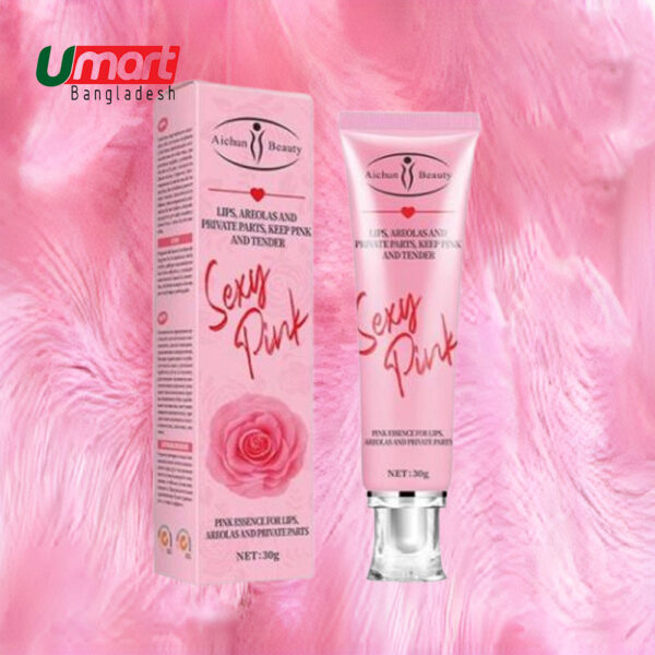 Aichun Beauty Sexy Pink Lips Cream