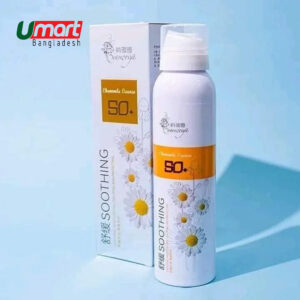 CHAMOMILE Whitening Spray Sunscreen with SPF 50+