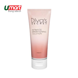 Divas Secret Intimate Brightening Solution Cream 50ml