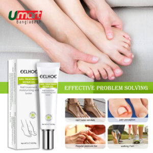 Efero Nail Treatment Repair Gel, Toe Be Health Instant Beauty Gel, Nail Fungus Treatment for Toenail and Fingernail Damaged Nails