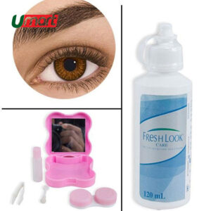 Eye Contact Lens Solution Water Freshlook 120ml