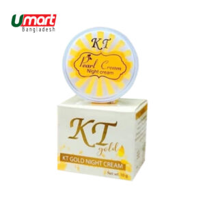 KT Gold Plus Night Cream 10g