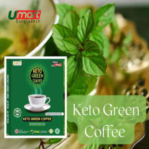 Keto Green Coffee for Healthy Weight Loss 120g