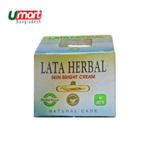 Lata Herbal Skin Bright Cream New 8g