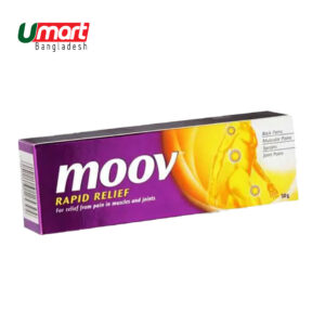 Moov Rapid Relief Pain Massage Cream 50g