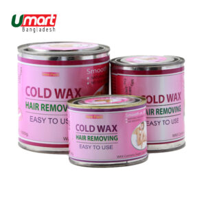 Mumtaz Cold Wax Hair Removing Cream Easy To Use 200g