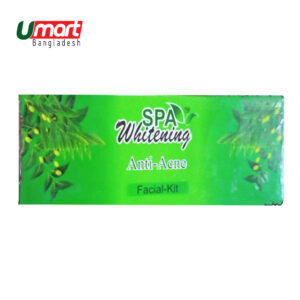 Spa Whitening Anti Acne Facial kit