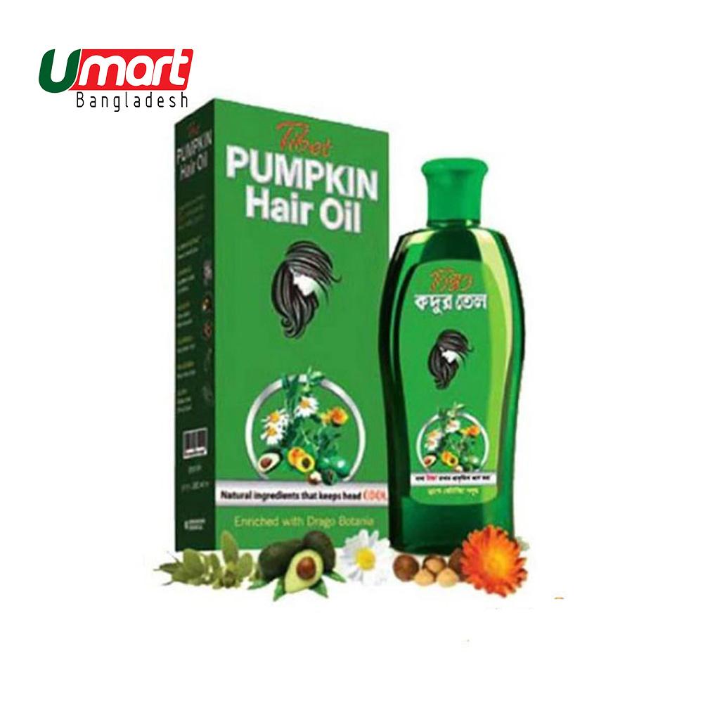 Tibet Kadur Hair Oil 200ml