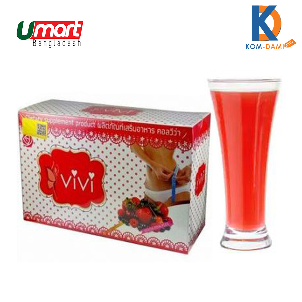 ViVi Whitening Juice Thailand