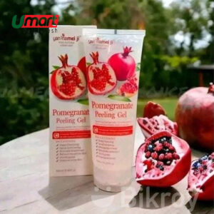 Yan Namei Ji Pomegranate Peeling Gel - 320ml