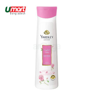 Yardley London English Rose Moisturizing Body Lotion 200ml