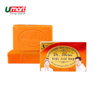 Dr. Alvin Kojic Acid Soap 135g