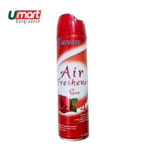 Fresco Air Freshener Rose Room Spray 4 in 1