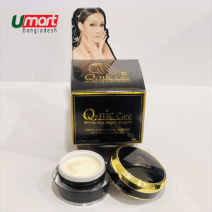 Q-Nic Care Whitening Night Cream 15g