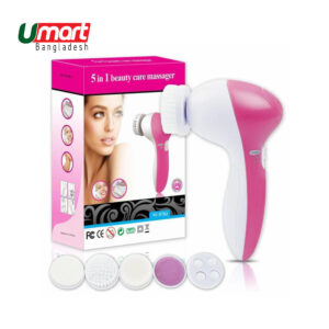 5-in-1 Facial Body Beauty Care Massager Machine Electric Roller for Smooth Skin Face