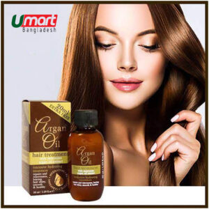 Argan Oil Hair Treatment with Moroccan Argan Oil Extract 50ml
