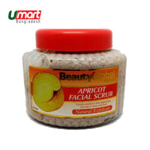 Beauty Global Apricot Facial Scrub 300ml