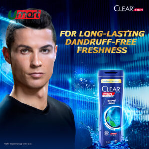 Clear Men Cool Sport Menthol Anti Dandruff Shampoo 330ml