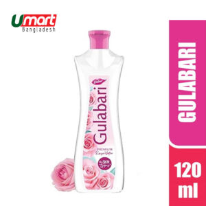 Dabur Gulabari Premium Rose Water 100% Natural Original Indian 120ml