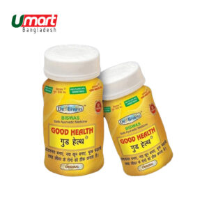 Dr. Biswas Good Health Ayurvedic Capsule 1 Pack 50 Capsule