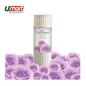 Enchanteur Perfumed Talcum Powder Charming 125g