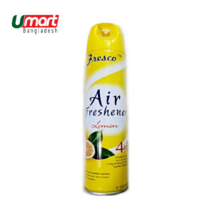 Fresco Air Freshener Lemon Room Spray 4 in 1