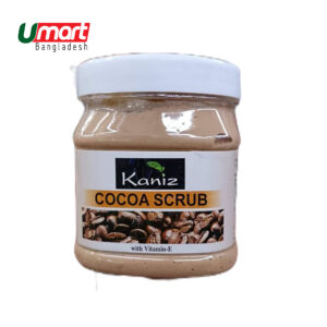 Kaniz Cocoa Scrub Facial Scrub 450g