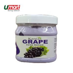 Kaniz Grape Scrub Facial Scrub 450g