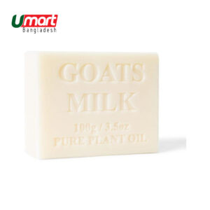 Olivia Goats Milk Soap Bar 110g
