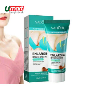 Sadoer Enlarging Breast Cream Coconut Essence 60g