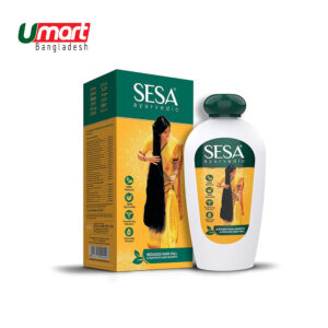 Sesa Ayurvedic Hair Oil, Reduces Hair Fall & Supports Hair Growth 100ml