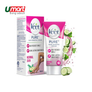 Veet Pure Hair Removal Cream Normal Skin 50g