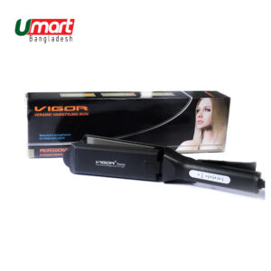 Vigor Professional Hairstyling Iron Hair Straightener V129A