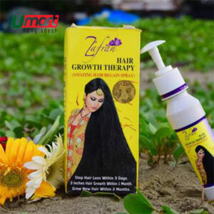 Zafran Hair Growth Therapy Oil 150ml