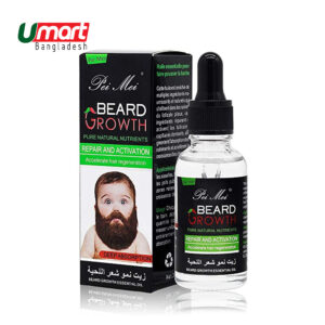 Aichun Beauty Beard Growth Oil Pure Natural Nutrients 30ml