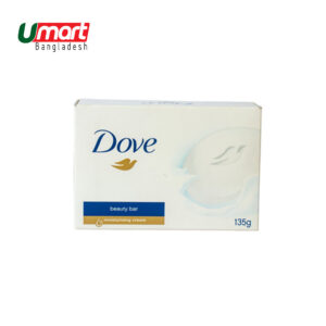 Dove Beauty Bar Moisturising Cream Soap 135g