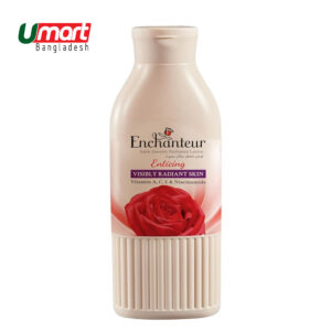 Enchanteur Enticing Perfumed Visibly Radiant Skin Body Lotion 250ml