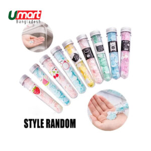 Hand Paper Soap For Travelling, Disposable Hand Washing Cleaning Paper Soap Foaming Paper Soap