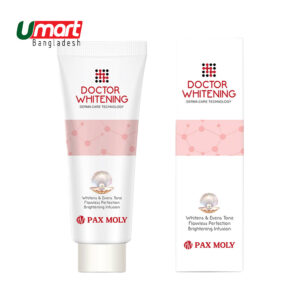 Paxmoly Doctor Whitening Cream Brightening Infusion 70ml
