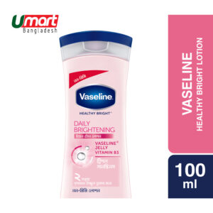 Vaseline Lotion Healthy Bright Daily Brightening Indian 100ml