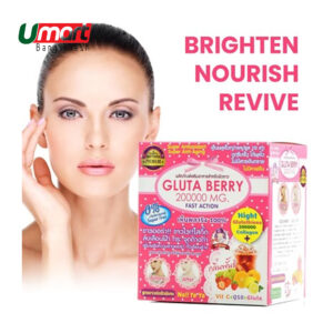 Gluta Berry Whitening Juice 200000mg