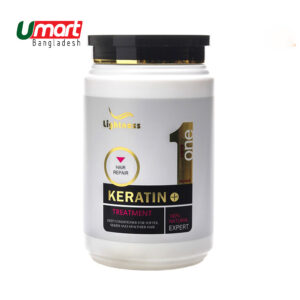 Lightness Keratin Treatment for Hair Repair-Hair Conditioner 1000ml